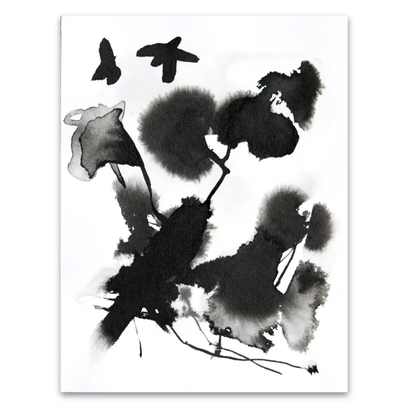 SOUS LES OISEAUX