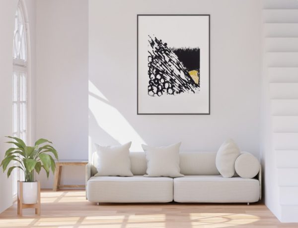 Tableau art contemporain